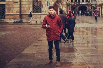 Каково азиату учиться в Европе — студент из Узбекистана