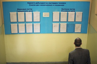 Суды присяжных и сильные адвокаты — Атамбаев подписал новый УПК