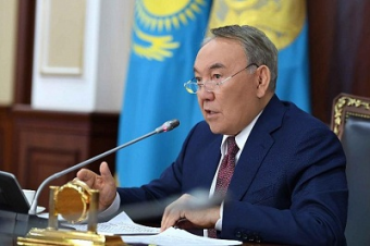 Жёсткий Назарбаев: 10 нравоучений с заседания правительства