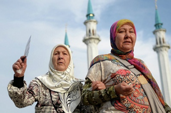 Будущее мировых религий: прогнозы демографического роста, 2010-2050