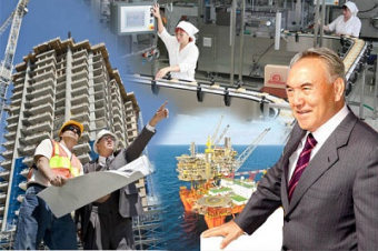 Эксперт: Казахстан 2016: ускорение инвестиций при замедлении экономического роста