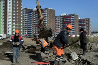 Большинство мигрантов из Центральной Азии не используют в России полученное на родине образование