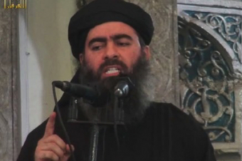 СМИ сообщили о ранении главаря ДАИШ аль-Багдади 