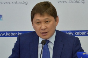 Сапар Исаков: «Вопрос о выдвижении меня в кандидаты на пост президента не стоит на повестке дня»