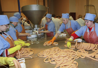 Россия будет поставлять халяльную продукцию в Узбекистан