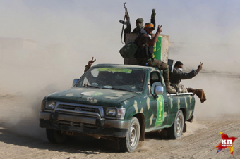 Талибан: Мы можем обеспечить безопасность российских границ