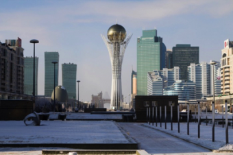 В Астану прибыли 9 группировок вооружённой сирийской оппозиции