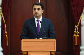 Эмомали Рахмон объяснил, почему назначил сына мэром Душанбе