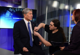 Президент Кыргызстана обвинил Казахстан в человеческих жертвах