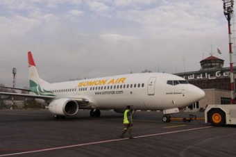 Таджикистан признал вину в срыве первого с 1993 года рейса в Ташкент