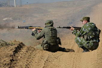 Казахстан рассказал, как будет использовать оставленный Россией полигон Эмба