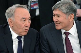 Поведение Бишкека все больше напоминает примитивный шантаж