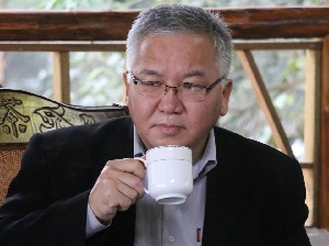 Марс Сариев: Путин едет в Кыргызстан, чтобы одобрить кандидата в президенты от партии власти