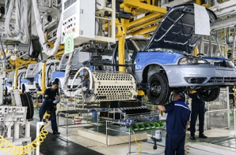 Узбекский автопром приходит в Казахстан