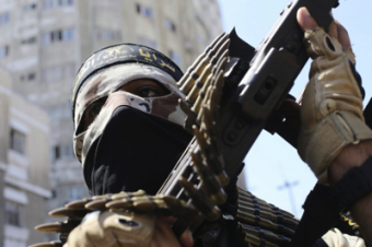 Реорганизация джихадистов из Центральной Азии в Сирии