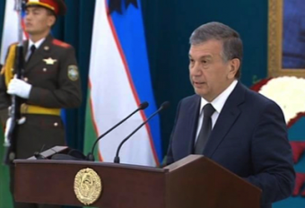 Президент Узбекистана Шавкат Мирзиёев посетит в этом году Туркменистан