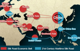 Эксперты рассказали о значении государств Центральной Азии в рамках нового Шёлкового пути