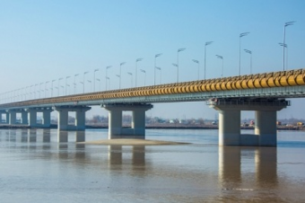 Символы и мосты в отношениях Узбекистана и Туркменистана