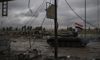 СМИ: в Мосуле уничтожили шестерых главарей ИГ*, в том числе россиянина