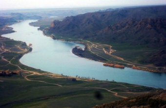 Десять интересных фактов про водные ресурсы Казахстана 