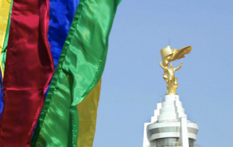 Сын президента Туркменистана избран главой парламентского комитета 