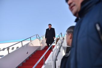 Почему и зачем Мирзиеев приехал в Астану