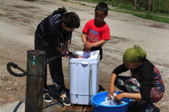 Проект доверия. Россия продолжит поддерживать социальные программы в Киргизии