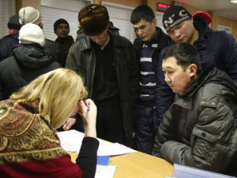 Мигрантам-нарушителям из Таджикистана объявили амнистию
