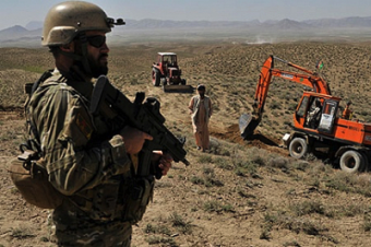 Пакистан отгородится от Афганистана стеной