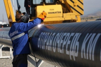 Газопровод Ташкент — Бишкек — Алматы: завершается второй этап строительства