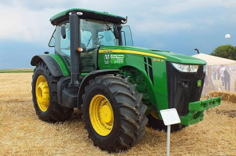 Германия планирует на территории стран ЕАЭС производить современную европейскую сельхозтехнику