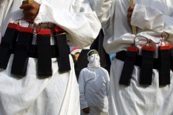 Терроризм в России – нарастающая динамика