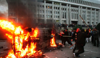 Мародерства 2010 года — одна из самых грязных страниц в истории Киргизии