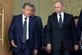 Мирзиёев в Москве: прорыв, замаскированный под политическую прогулку