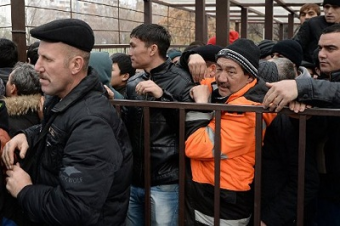 Амнистия для трудовых мигрантов из Таджикистана – игра с тенью