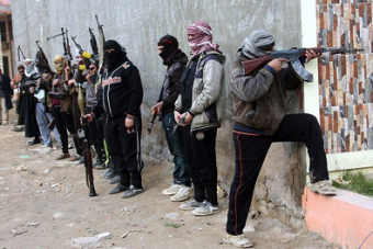 ИГИЛ и Центральная Азия: бедных и беззащитных легче убедить