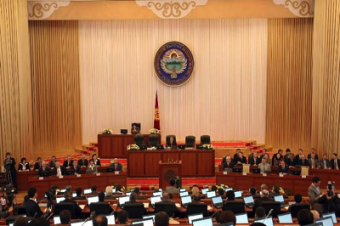 Кыргызстанские депутаты хотят учредить собственную медаль