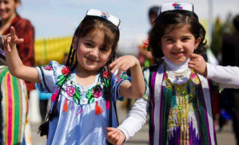 В Таджикистане издан Каталог национальных таджикских имен