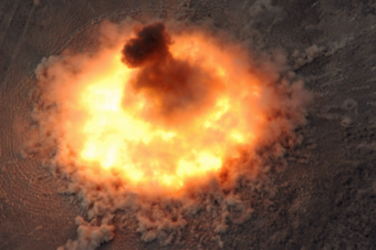 14 из 96 боевиков, убитых американской «сверхбомбой» в Афганистане — уроженцы Таджикистана