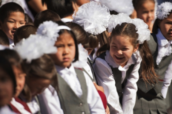 В русскоязычных школах будут вести уроки на кыргызском