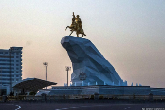 Коротко о внешней политике Туркменистана