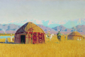 Хакасы не считают современных кыргызов потомками енисейских — ученые