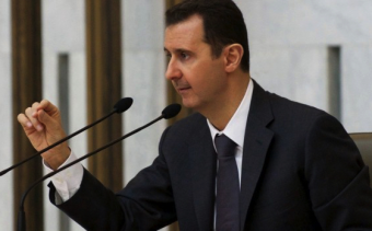 Асад сделал русский язык вторым в Сирии