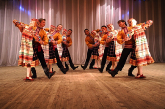 Российская культура в странах Центральной Азии