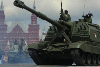 Россия заняла третье место в мире по расходам на оборону