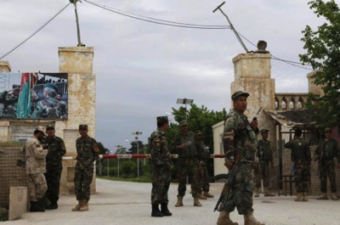 Главы Минобороны и генштаба Афганистана отправлены в отставку