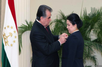 17 центральноазиатских принцесс: как президенты любят своих дочерей