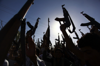 «Террористическая эмиграция» из Центральной Азии