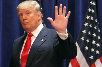 Дональд Трамп экономит на Центральной Азии