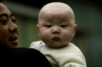 В Китае запретили называть детей мусульманскими именами